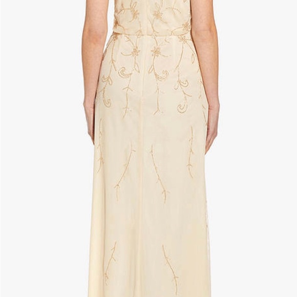 Papell Studios size 10 gown - Picture 2 of 6